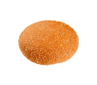 Булочка гамбургерная с кунжутом