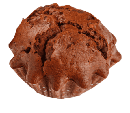 Кекс «Маффин» с какао